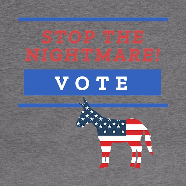 Stop the Nightmare! Vote. by Ink in Possibilities